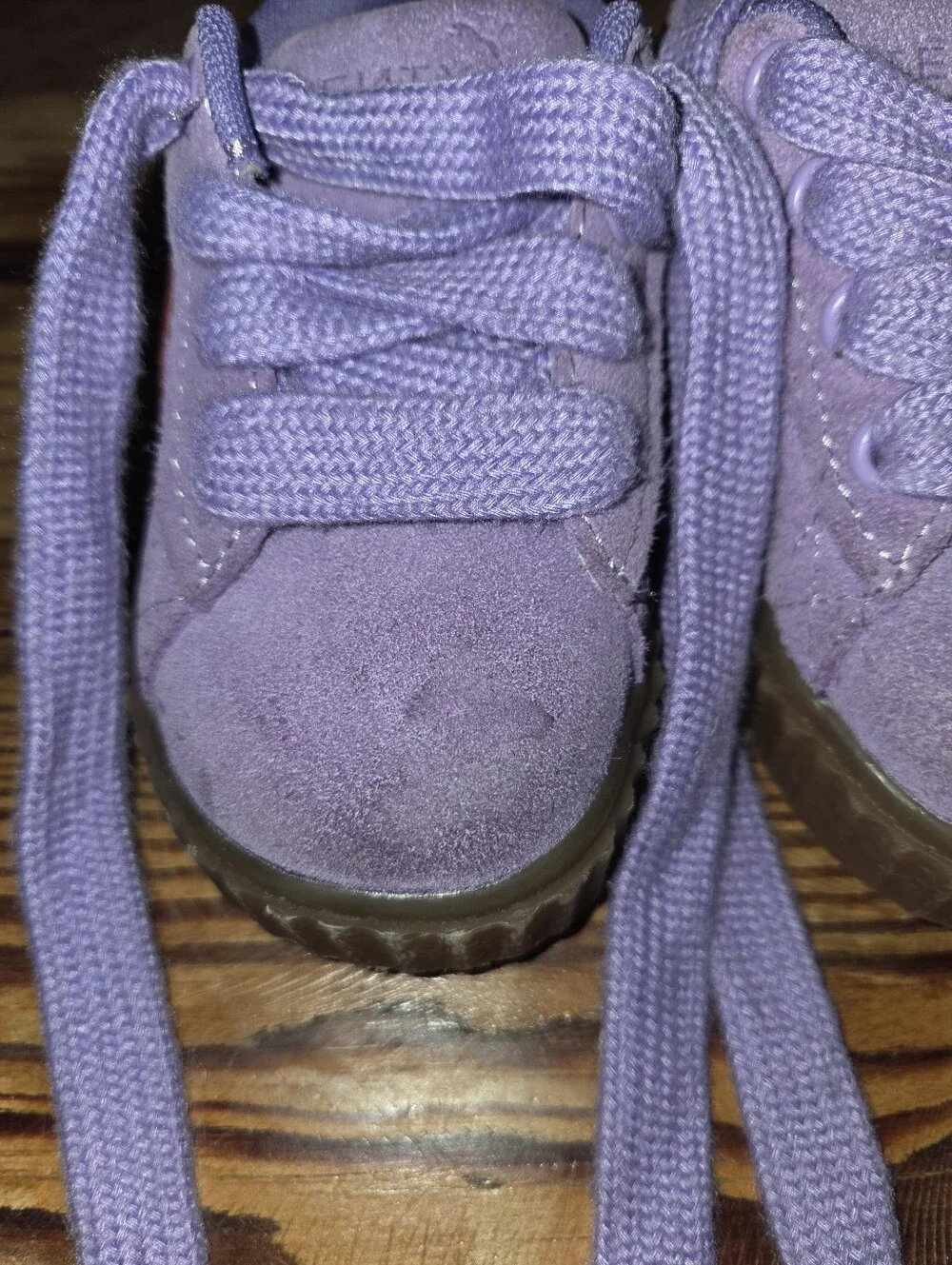 Puma Baby Shoes Size US 6